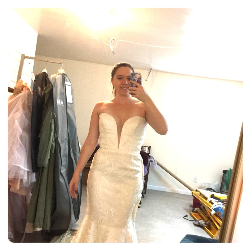 Aria Wedding Dress
